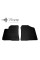 Передние коврики в салон для Toyota Corolla Verso (ZER/ZZE) 2004–2009