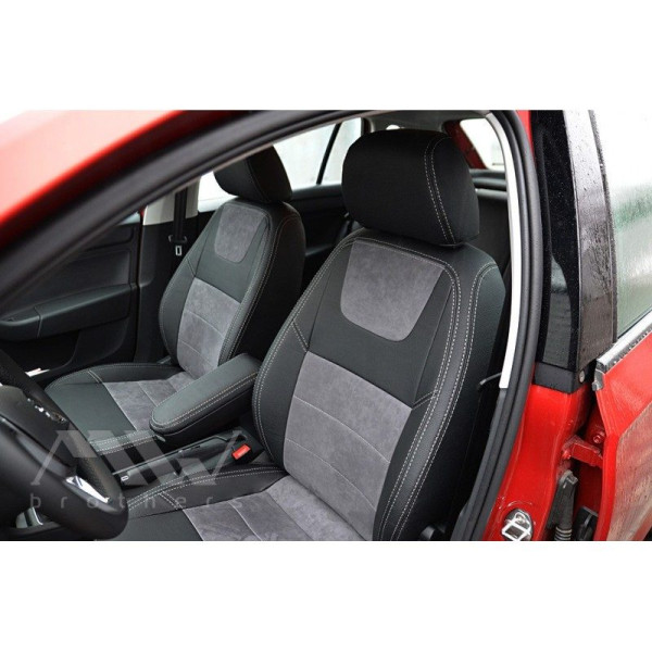 Авточохли модельні MW Brothers для Seat Toledo c 2012