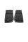 Передние 3D коврики для Jeep Wrangler JK 5 doors 2007-2018 Джип