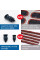 Саморіз для ремонту шин покришок Tire Repair Plastic Nail 10 шт