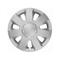 Колпак колеса Jestic ARES R15 серый 4 шт
