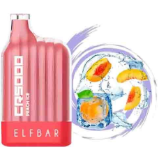 Elf Bar CR5000 Peach ice Персик со льдом