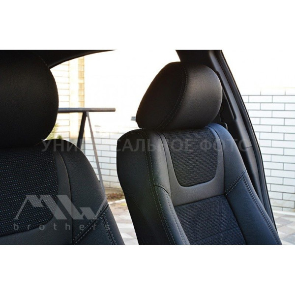Авточехлы модельные MW Brothers для Kia Optima IV c 2015