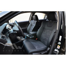 Авточехлы модельные MW Brothers для Honda Accord (8) c 2008