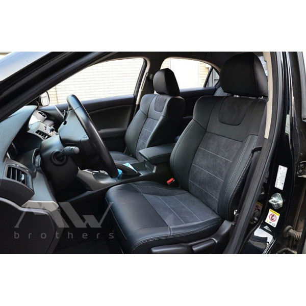 Авточехлы модельные MW Brothers для Honda Accord (8) c 2008