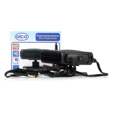 Тепловентилятор автомобильный Alca 12V 150 W Керамический (544000)