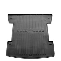 Коврик в багажник 3D для Volkswagen Caddy III (2K) (2003-2020) (5 of 7 Seats/long base)