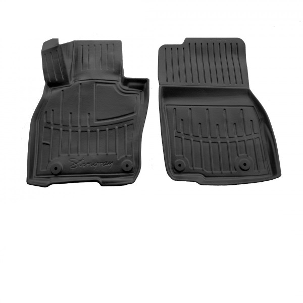 Передние 3D коврики для Mazda CX-90 KK 2023-