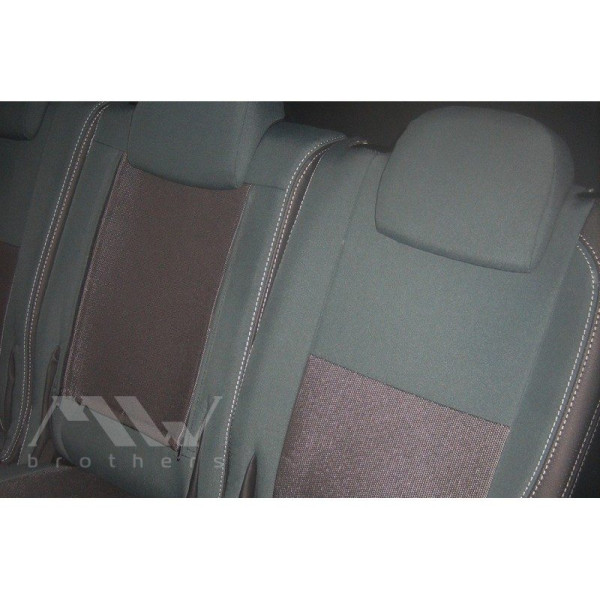 Авточохли модельні MW Brothers для Toyota Verso c 2009