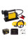 Компрессор автомобильный T-max 30A 150psi 72L min клеммы шланг (8072601)