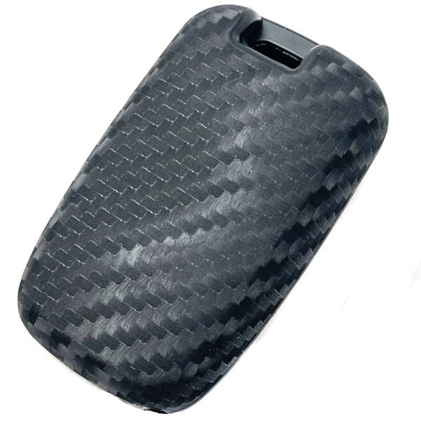 Чохол для автоключів Toyota ZN 3 Силікон Carbon Оригінал 924 (NEW)