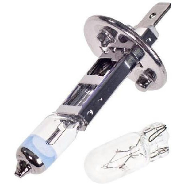 Автолампа галогенная Pulso H1 P14.5S 12V 55W +50% X-treme Vision plastic box 4 шт