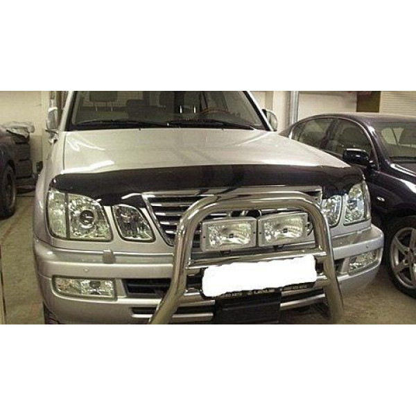 Дефлектор капоту мухобійка Lexus LX 470
