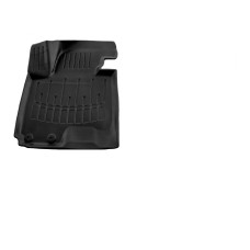 Водійський 3D килимок для Kia Sportage (SL) 2010-2015 / Високий борт