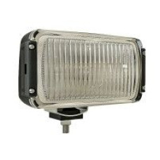 Протитуманна фара Wassa квадратна 200 х 100 мм ближнє світло 12V Н3 1 шт (ФПГ-150/108)