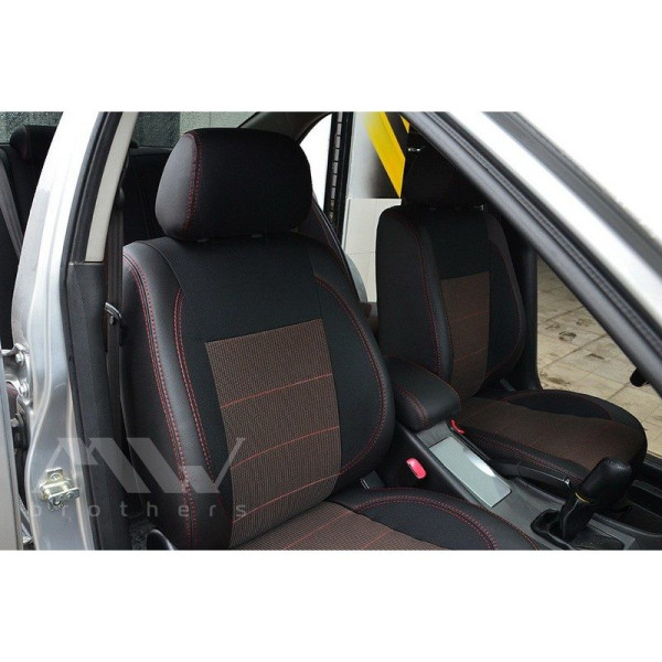 Авточохли модельні MW Brothers для Chevrolet Epica c 2006