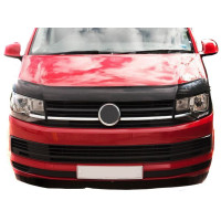 Дефлектор капота мухобойка для Volkswagen T6 2015- (FH-VW02-2)