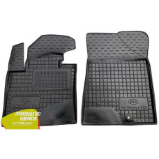 Передние коврики в автомобиль Kia Sorento 2009-2013 (Avto-Gumm)