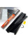 Тонировочная пленка Elegant Dark Black 10% 0.5x3м (EL 500 101)