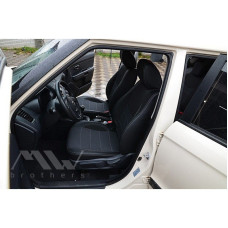 Авточохли модельні MW Brothers для Kia Soul c 2009