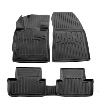 Комплект 3D ковриков в салон Opel Astra L C02 2021-