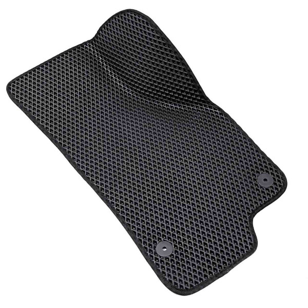 3D EVA Коврики в салон передні для Volkswagen Passat B6 2005-2010 З Підп'ятником 2 шт