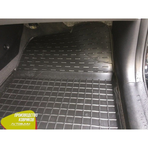 Передние коврики в автомобиль Hyundai Elantra MD 2010-2015 (Avto-Gumm)