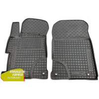 Передні килимки в автомобіль Honda Civic седан 2011- (Avto-Gumm)