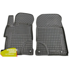 Передні килимки в автомобіль Honda Civic седан 2011- (Avto-Gumm)