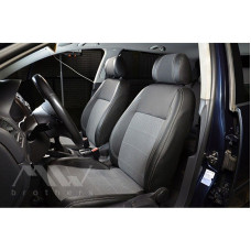 Авточохли модельні MW Brothers для Volkswagen Golf V c 2003