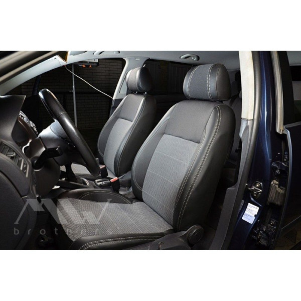 Авточохли модельні MW Brothers для Volkswagen Golf V c 2003