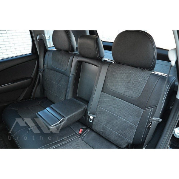 Авточехлы модельные MW Brothers для Mitsubishi Outlander c 2003
