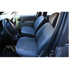Авточохли модельні MW Brothers для Renault Logan c 2004