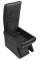 Подлокотник модельный Armrest для Skoda Octavia A5 2005-2014 Черный