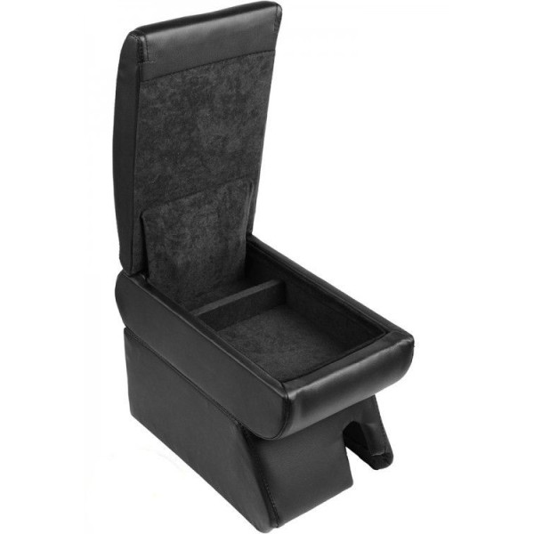 Подлокотник модельный Armrest для Skoda Octavia A5 2005-2014 Черный