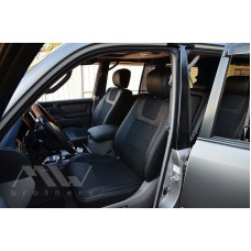 Авточехлы модельные MW Brothers для Lexus LX 470 c 1998