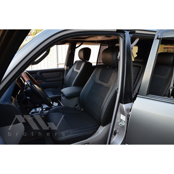 Авточехлы модельные MW Brothers для Lexus LX 470 c 1998