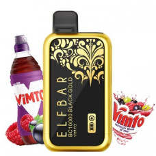 Elf Bar BC 10000 Преміум Vimto Ягідний Лимонад (limited)