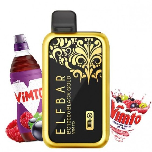 Elf Bar BC 10000 Преміум Vimto Ягідний Лимонад (limited)