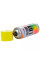 Флуоресцентна фарба Nowax Спрей 450 мл Жовта (yellow) NX48045