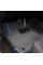 Водительский коврик EVA для Hyundai Elantra 5 2011-2016 с подпятником 1 шт