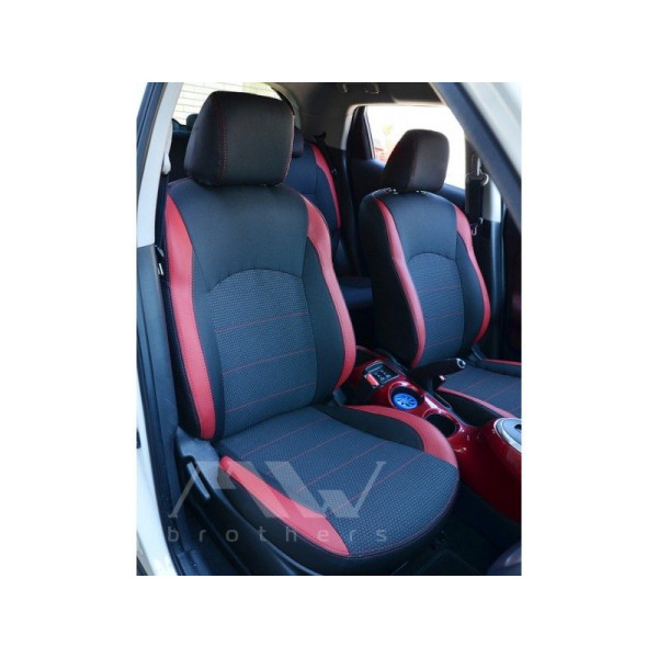Авточохли модельні MW Brothers для Nissan Juke c 2010