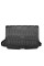 Коврик в багажник 3D для Audi Q2 2016- upper trunk