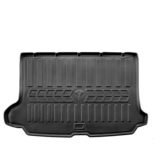 Коврик в багажник 3D для Audi Q2 2016- upper trunk