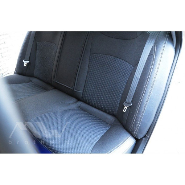Авточохли модельні MW Brothers для Hyndai Sonata YF c 2010