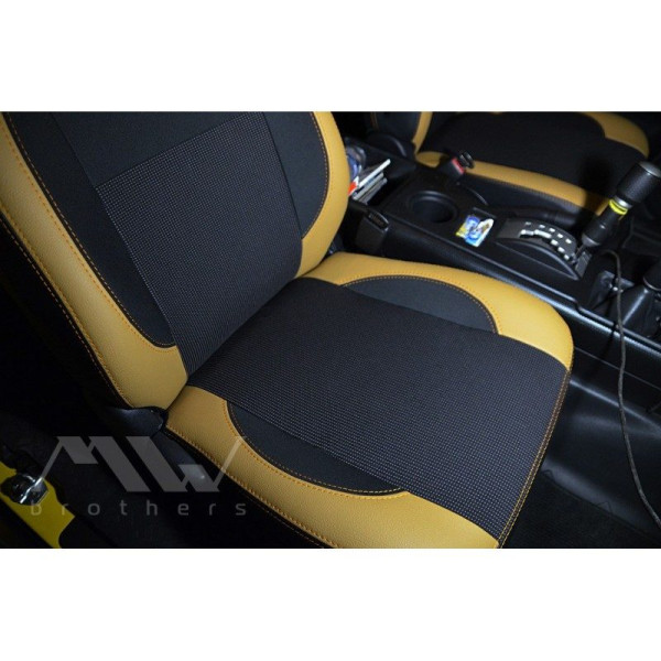 Авточехлы модельные MW Brothers для Toyota FJ Cruiser c 2006