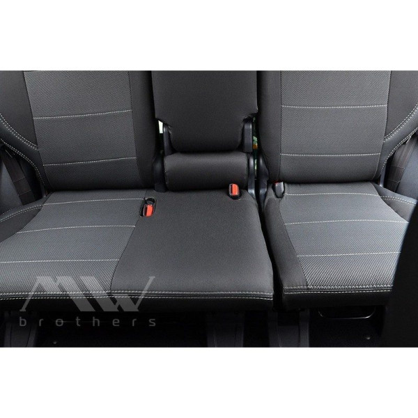 Авточехлы модельные MW Brothers для Honda CR-V III c 2007