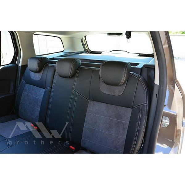 Авточохли модельні MW Brothers для Renault Logan II c 2013