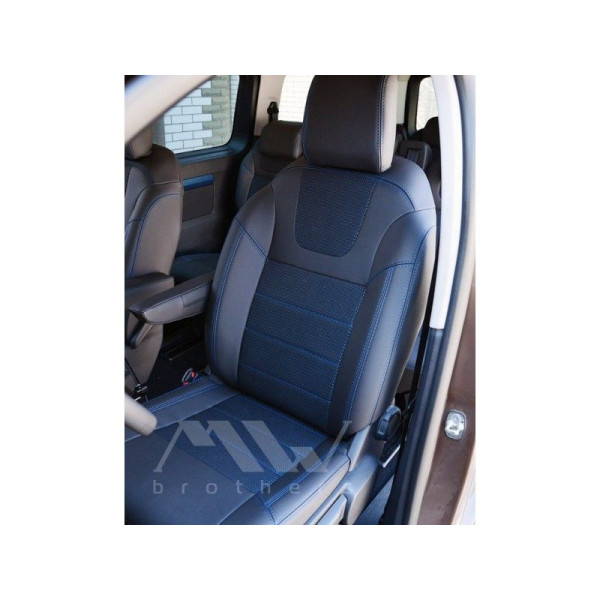 Авточехлы модельные MW Brothers для Peugeot Traveller ( 8 мест ) с 2016