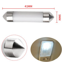 Світлодіод 12-24V Т11 41 мм SMD 2-3030 (Кераміка 2,5W) №133